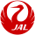 Japan Airlines logo